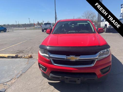 2016 Chevrolet Colorado WT