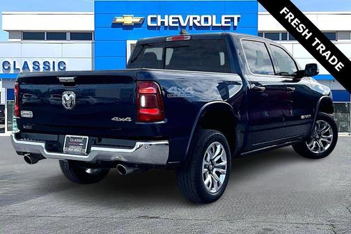 2020 RAM 1500 Longhorn