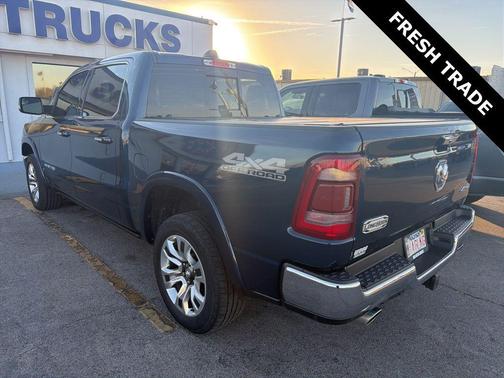 2020 RAM 1500 Longhorn