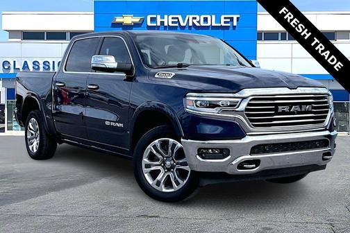 2020 RAM 1500 Longhorn