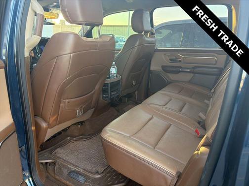 2020 RAM 1500 Longhorn