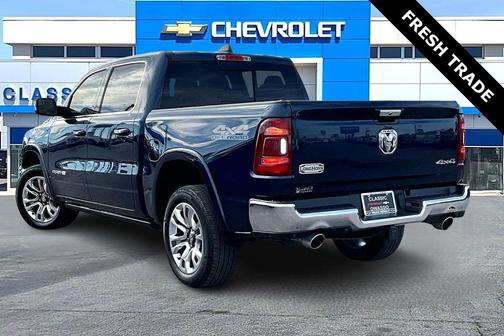 2020 RAM 1500 Longhorn