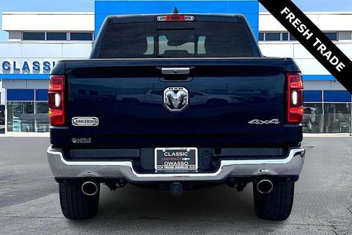 2020 RAM 1500 Longhorn