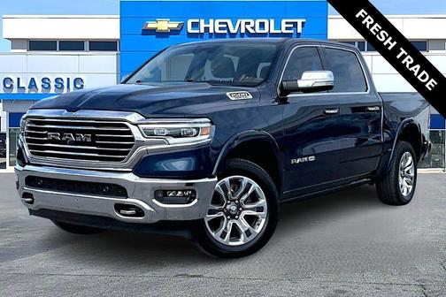 2020 RAM 1500 Longhorn