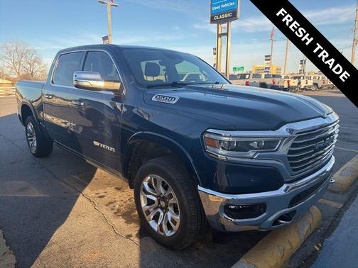 2020 RAM 1500 Longhorn