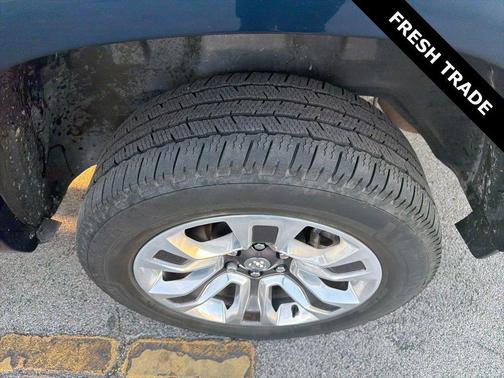 2020 RAM 1500 Longhorn