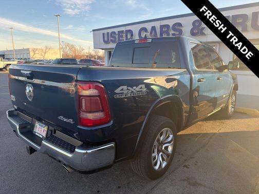 2020 RAM 1500 Longhorn