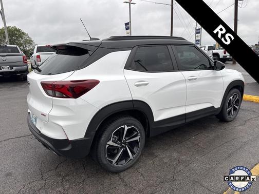 2021 Chevrolet Trailblazer RS