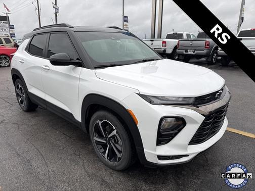 2021 Chevrolet Trailblazer RS