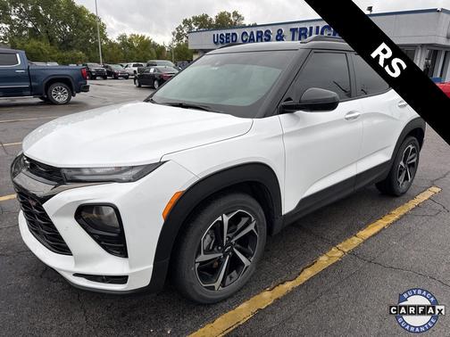 2021 Chevrolet Trailblazer RS