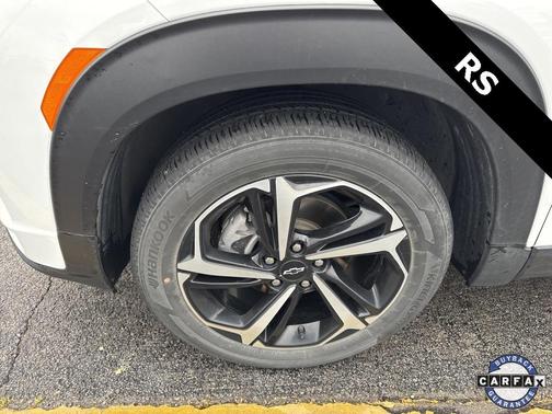2021 Chevrolet Trailblazer RS