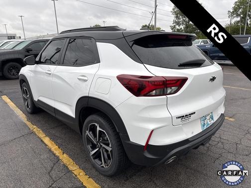 2021 Chevrolet Trailblazer RS