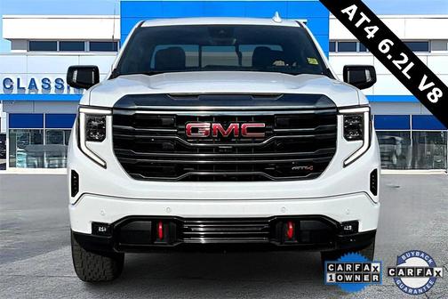2024 GMC Sierra 1500 AT4