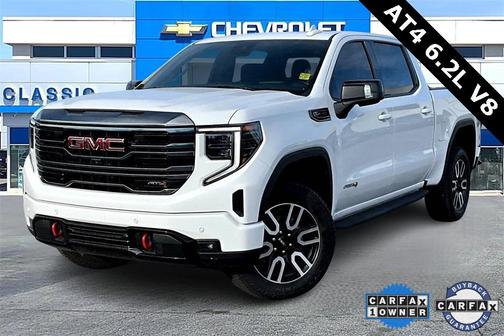 2024 GMC Sierra 1500 AT4