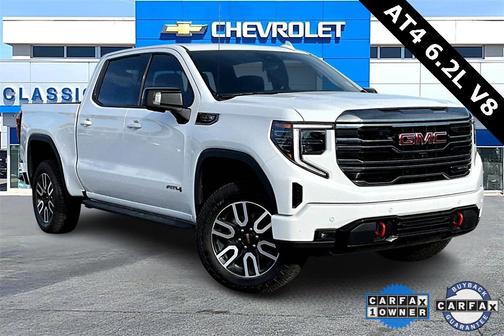 2024 GMC Sierra 1500 AT4