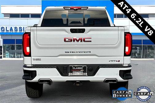 2024 GMC Sierra 1500 AT4