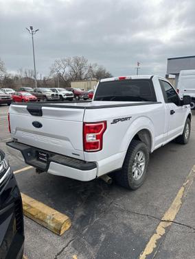 2020 Ford F-150 XL
