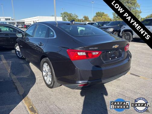 2023 Chevrolet Malibu FWD 1LT