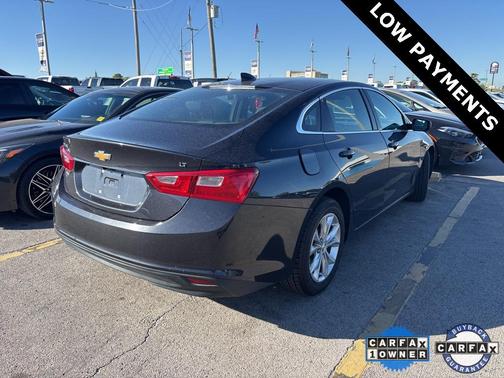 2023 Chevrolet Malibu FWD 1LT