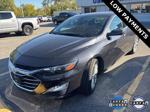 2023 Chevrolet Malibu FWD 1LT