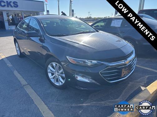 2023 Chevrolet Malibu FWD 1LT