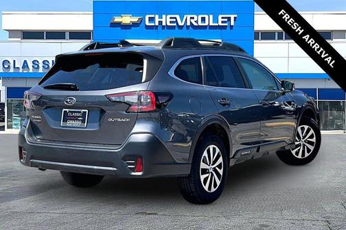 Magnetite Gray Metallic 2021 Subaru Outback Premium