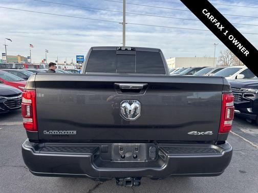 2022 RAM 2500 Laramie Mega Cab 4x4 6'4' Box