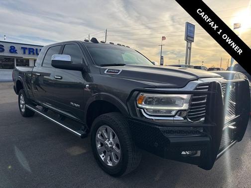 2022 RAM 2500 Laramie Mega Cab 4x4 6'4' Box