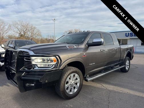 2022 RAM 2500 Laramie Mega Cab 4x4 6'4' Box