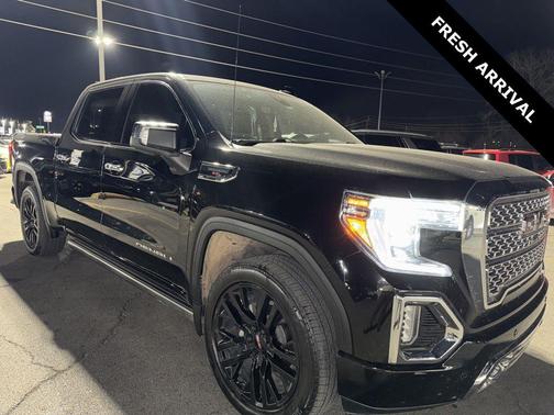 2021 GMC Sierra 1500 Denali