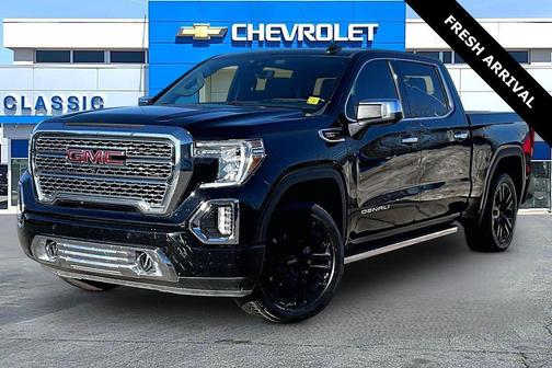 2021 GMC Sierra 1500 Denali