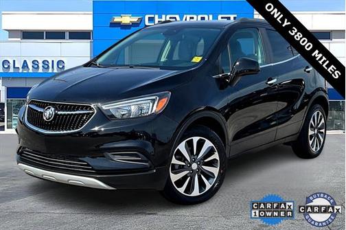 2022 Buick Encore Preferred