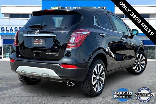2022 Buick Encore Preferred