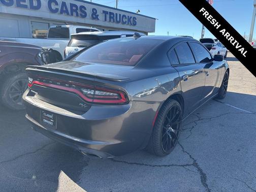 2017 Dodge Charger R/T