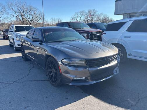 2017 Dodge Charger R/T
