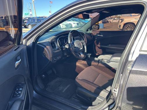 2017 Dodge Charger R/T