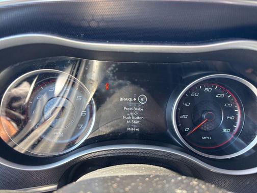 2017 Dodge Charger R/T