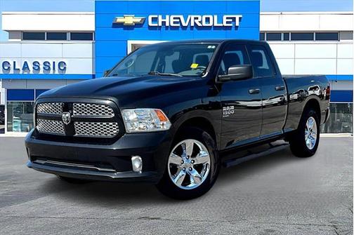 2019 RAM 1500 Express