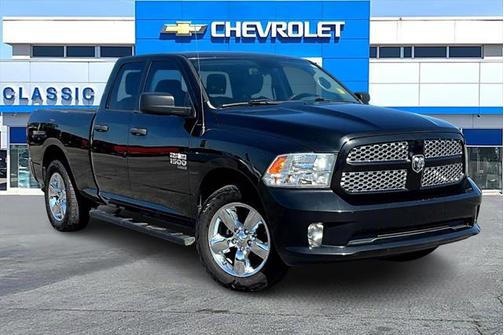 2019 RAM 1500 Express