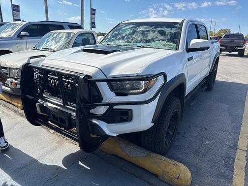 2018 Toyota Tacoma TRD Pro