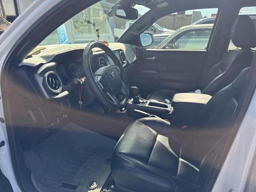 2018 Toyota Tacoma TRD Pro