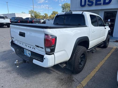 2018 Toyota Tacoma TRD Pro