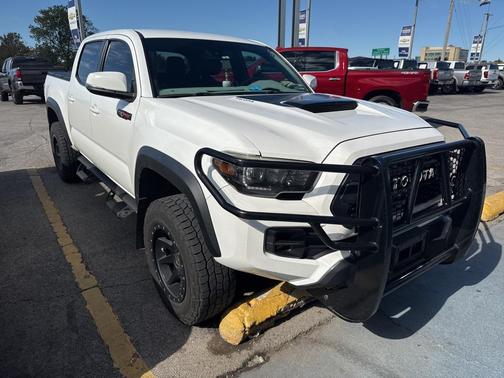 2018 Toyota Tacoma TRD Pro