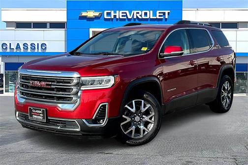 2023 GMC Acadia AWD SLT