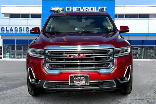 2023 GMC Acadia AWD SLT