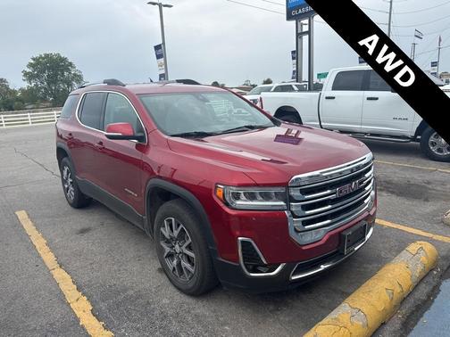 2023 GMC Acadia AWD SLT