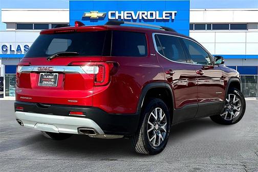 2023 GMC Acadia AWD SLT