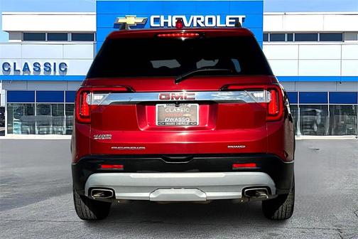2023 GMC Acadia AWD SLT