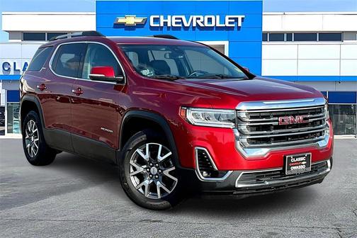 2023 GMC Acadia AWD SLT