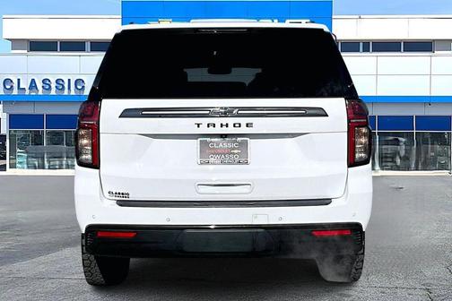 2021 Chevrolet Tahoe 4WD Z71